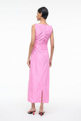 CALLIE DRESS | ORCHID