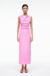CALLIE DRESS | ORCHID