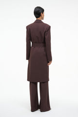 JOLENE JACKET | EARTH