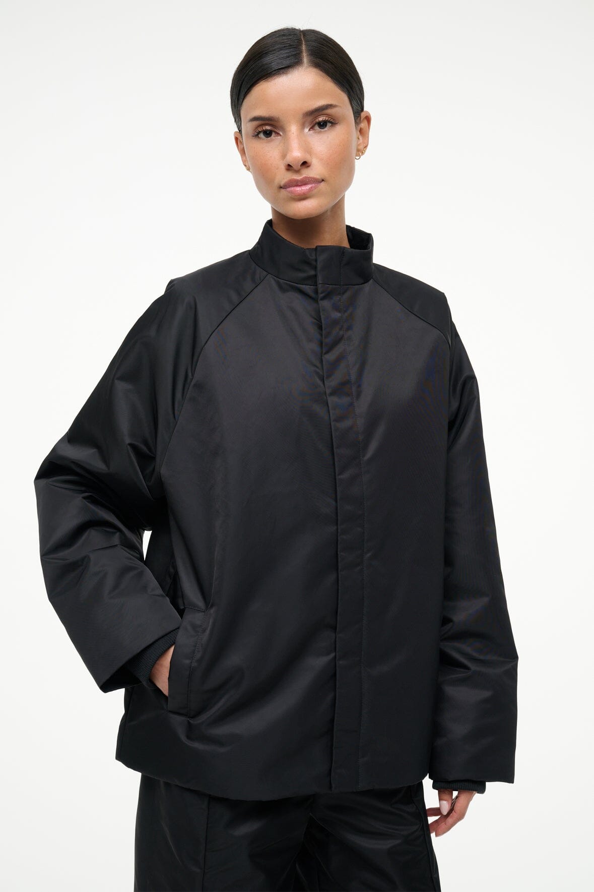 CAL JACKET | BLACK
