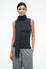 CANAL TOP | CHARCOAL