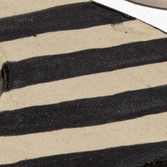 ACL TRAY HOLDER | STRIPED GLAZE