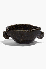SMALL HENRY BOWL | STEEL GLAZE